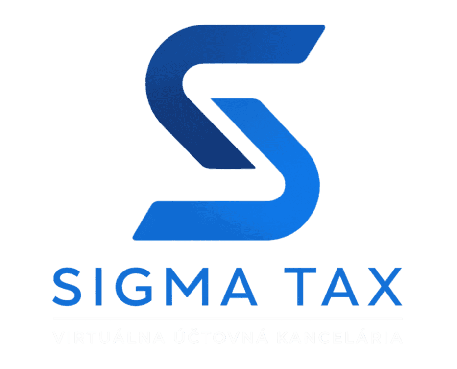 Logo spoločnosti SigmaTax